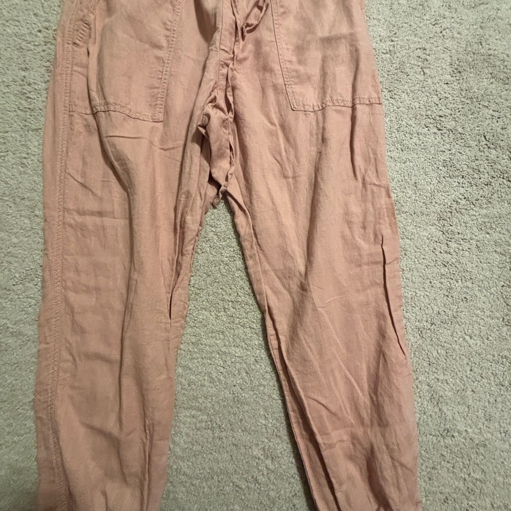GAP Men's Light Brown Cargo Pants